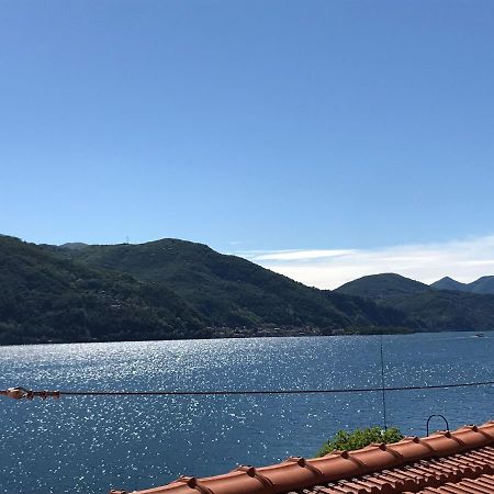 Appartamento Cortile 카노비오 외부 사진