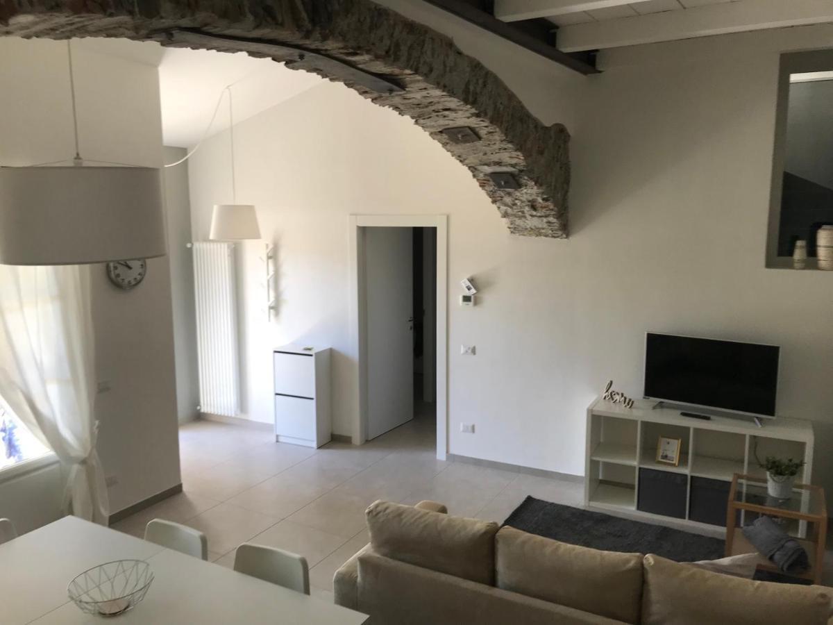 Appartamento Cortile 카노비오 외부 사진