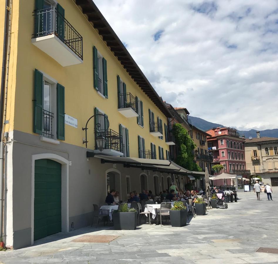 Appartamento Cortile 카노비오 외부 사진
